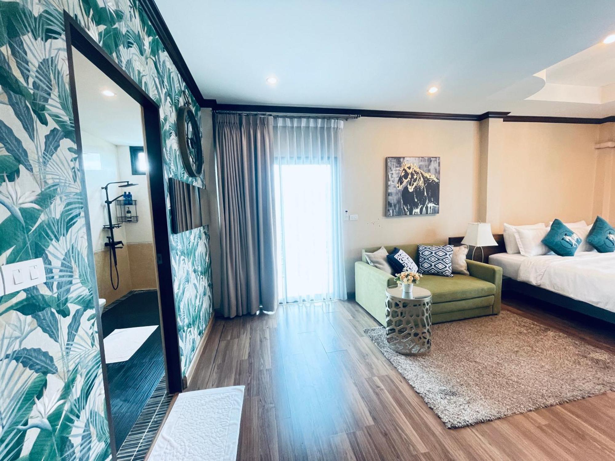 Romlaphass Boutique Villa Kalasin Exterior foto