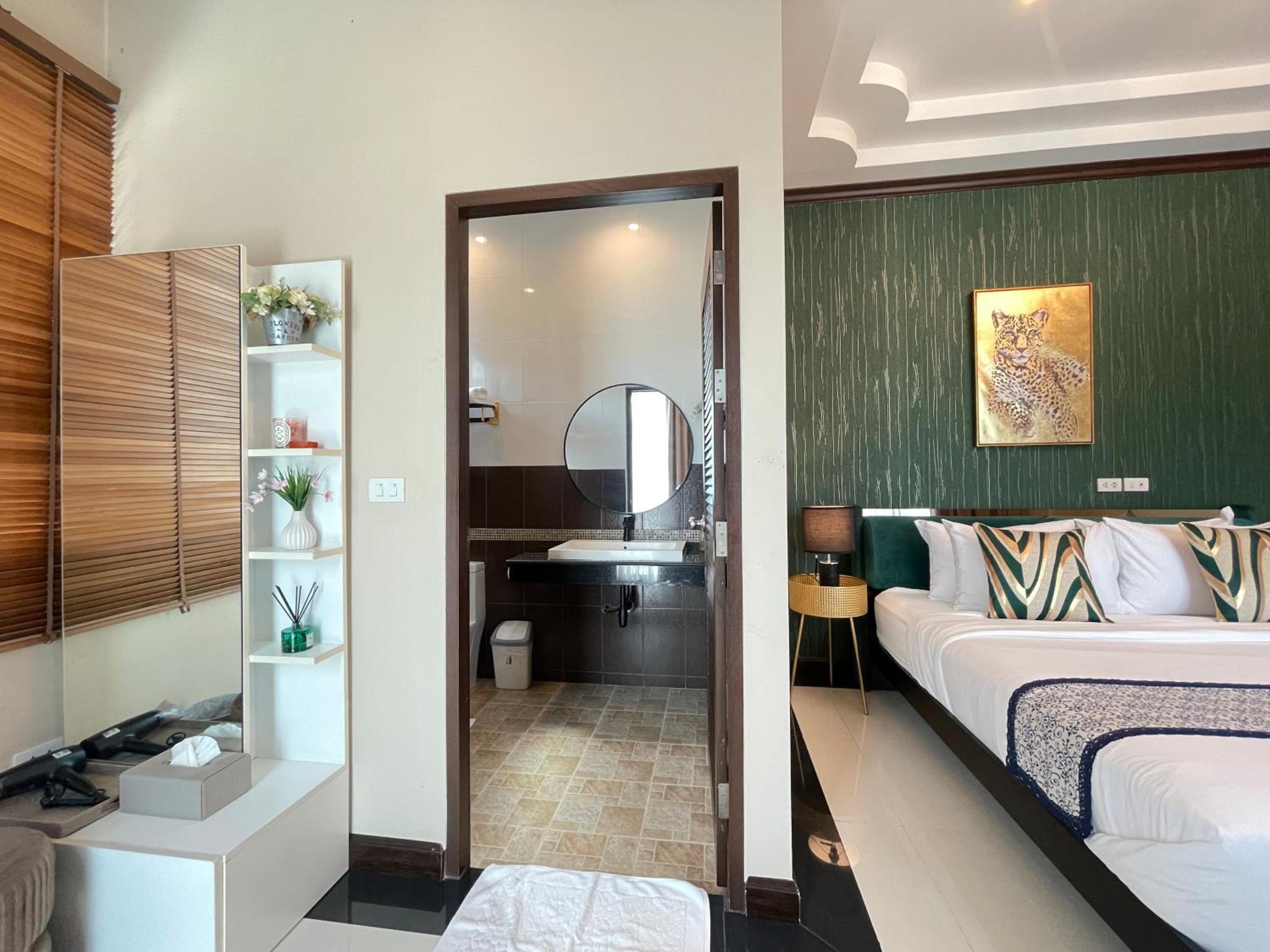 Romlaphass Boutique Villa Kalasin Exterior foto