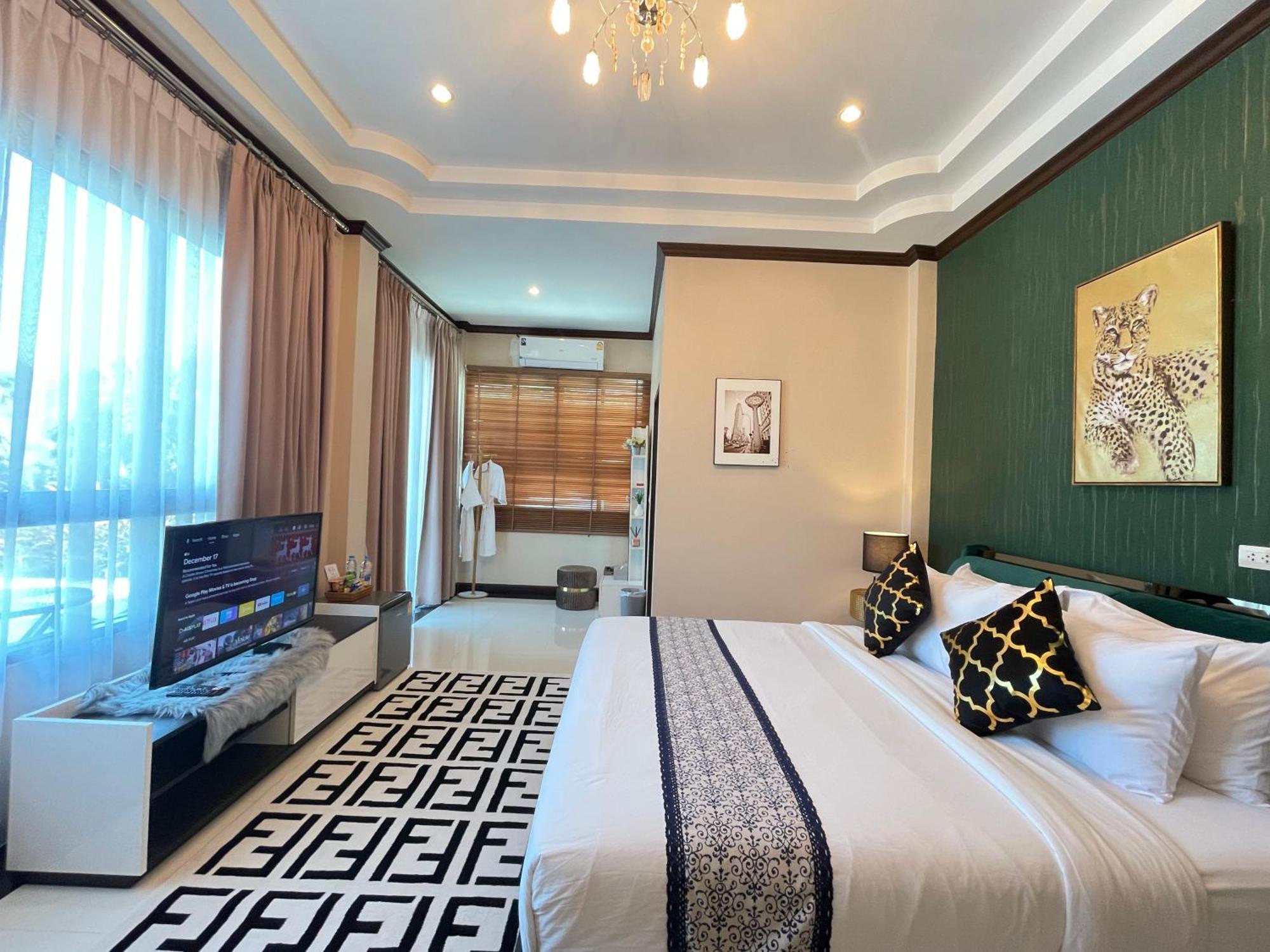 Romlaphass Boutique Villa Kalasin Exterior foto