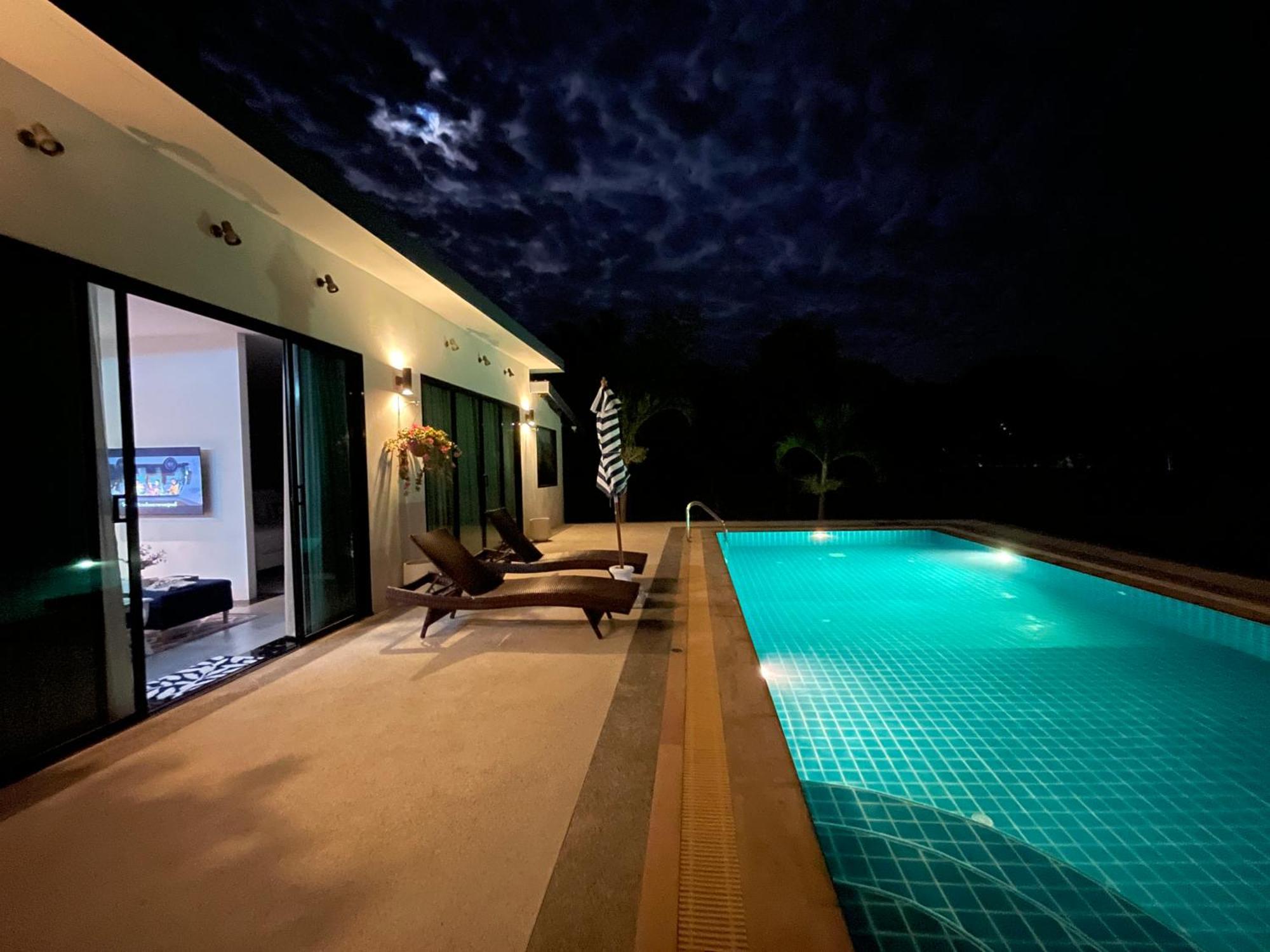 Romlaphass Boutique Villa Kalasin Exterior foto